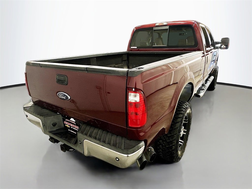 Used 2008 Ford F350 Lariat image 8