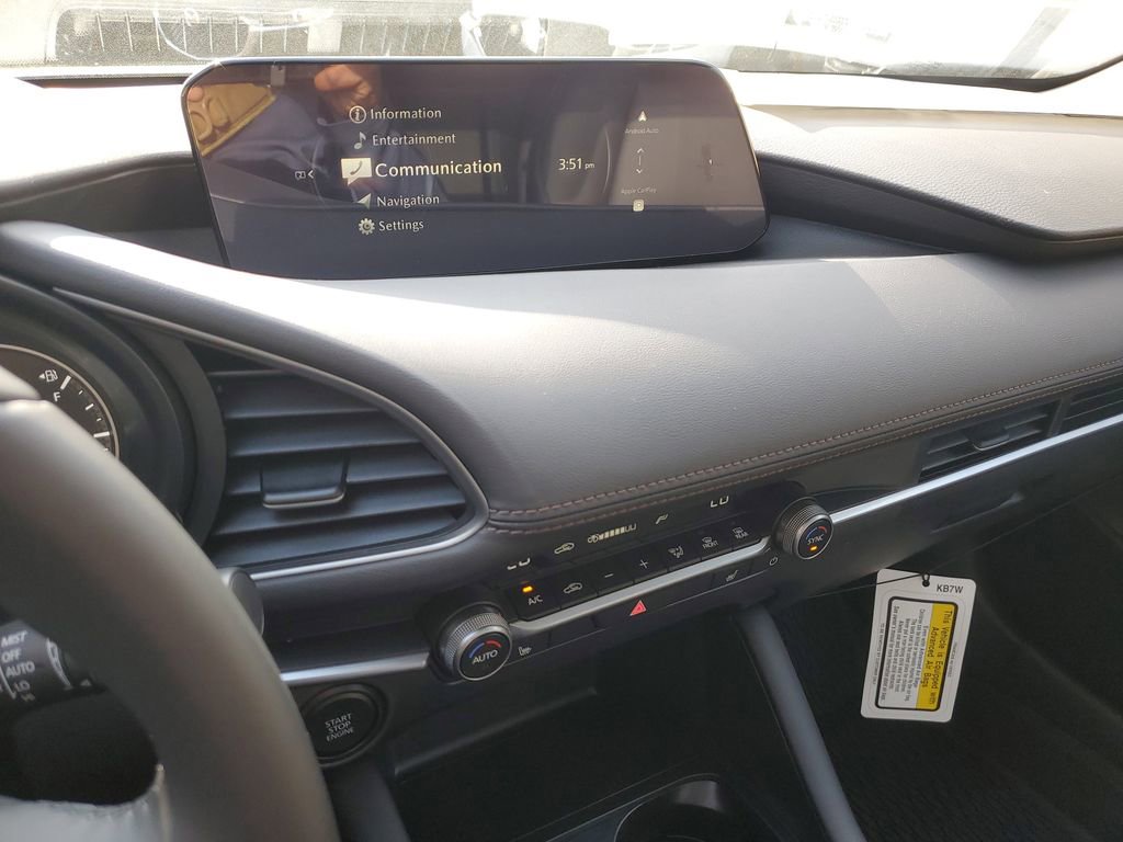 New 2026 MAZDA MAZDA3 2.5 S Sedan w/ Preferred Pkg FWD image 25