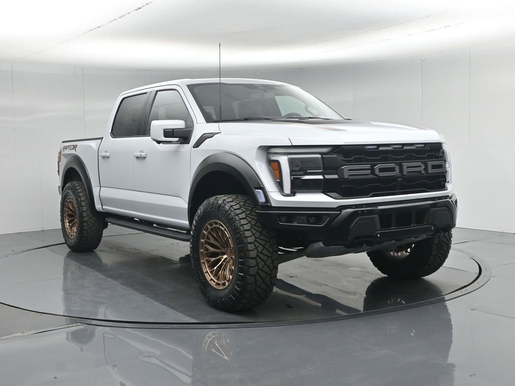 Used 2025 Ford F150 Raptor image 60