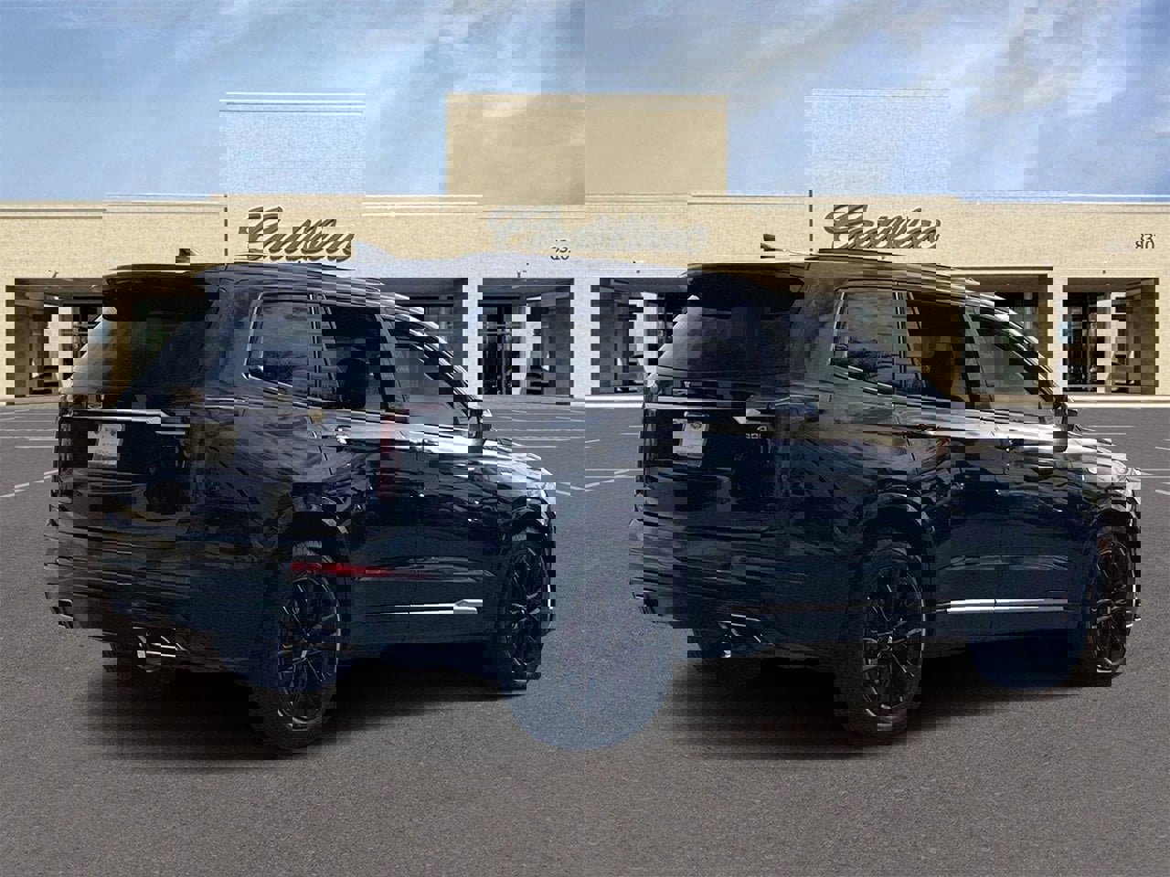 Certified 2022 Cadillac XT6 Sport w/ Platinum Package image 5