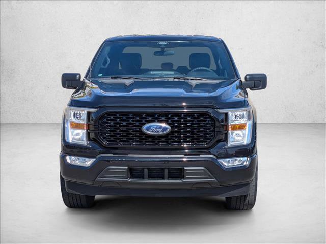Used 2021 Ford F150 XL w/ STX Appearance Package RWD image 2