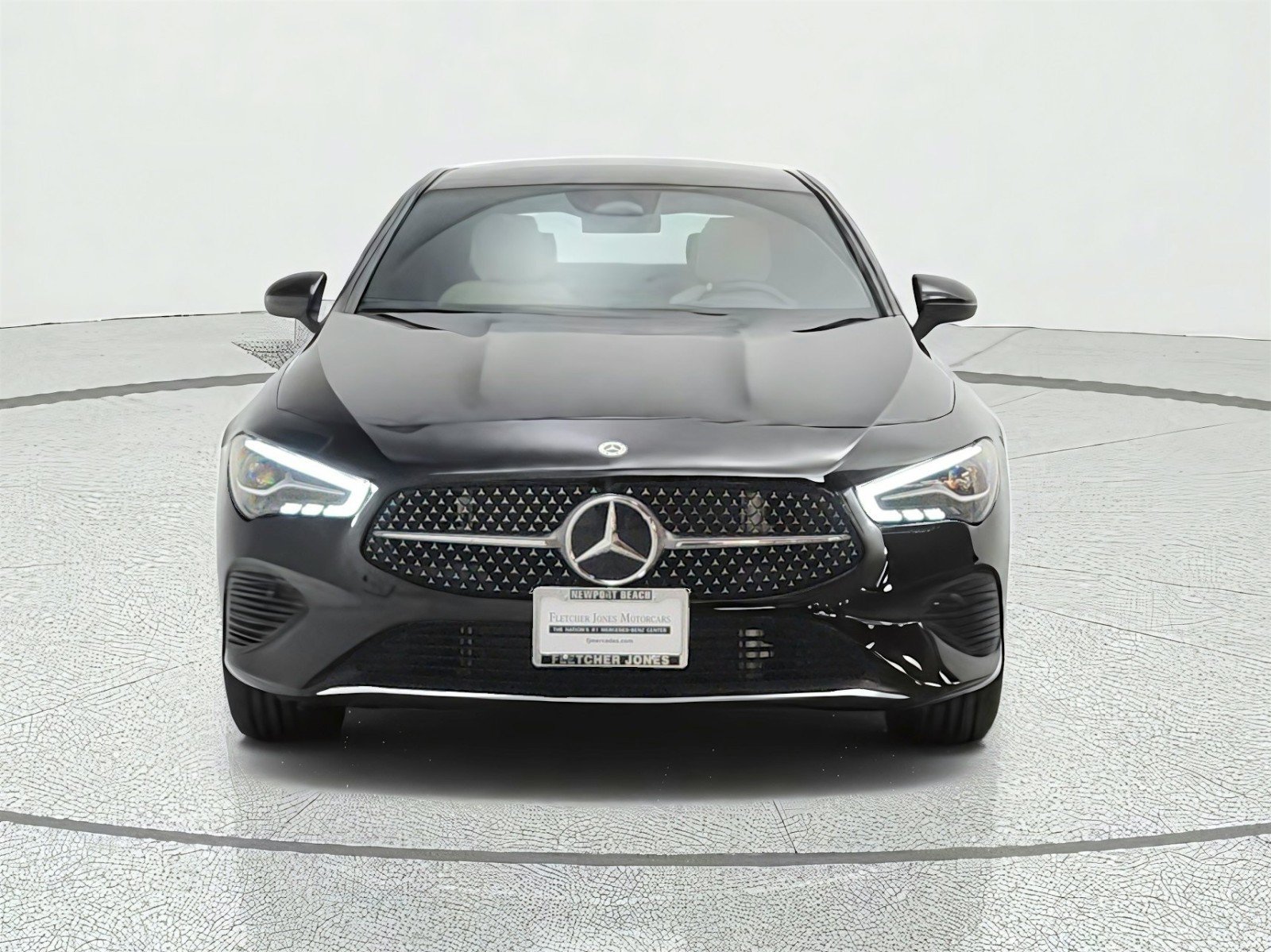 Certified 2026 Mercedes-Benz CLA 250 image 2