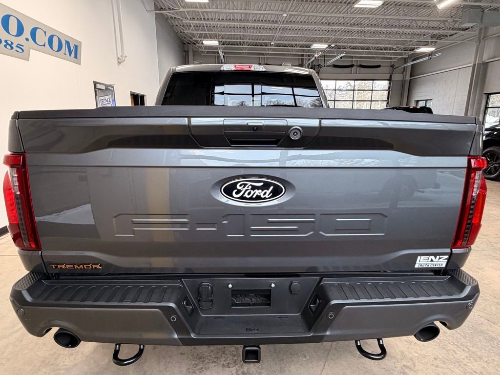 Used 2025 Ford F150 Tremor image 6
