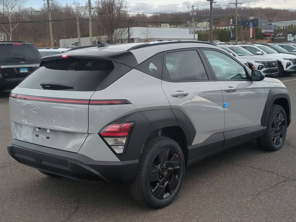 New 2026 Hyundai Kona SEL Sport AWD/4WD image 3