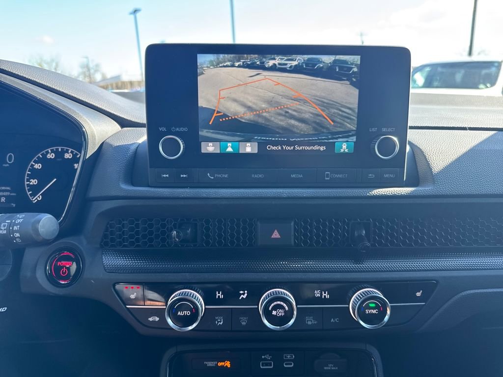 Used 2025 Honda CR-V Sport image 21