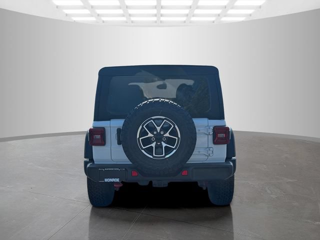 New 2026 Jeep Wrangler Unlimited Rubicon AWD/4WD image 6
