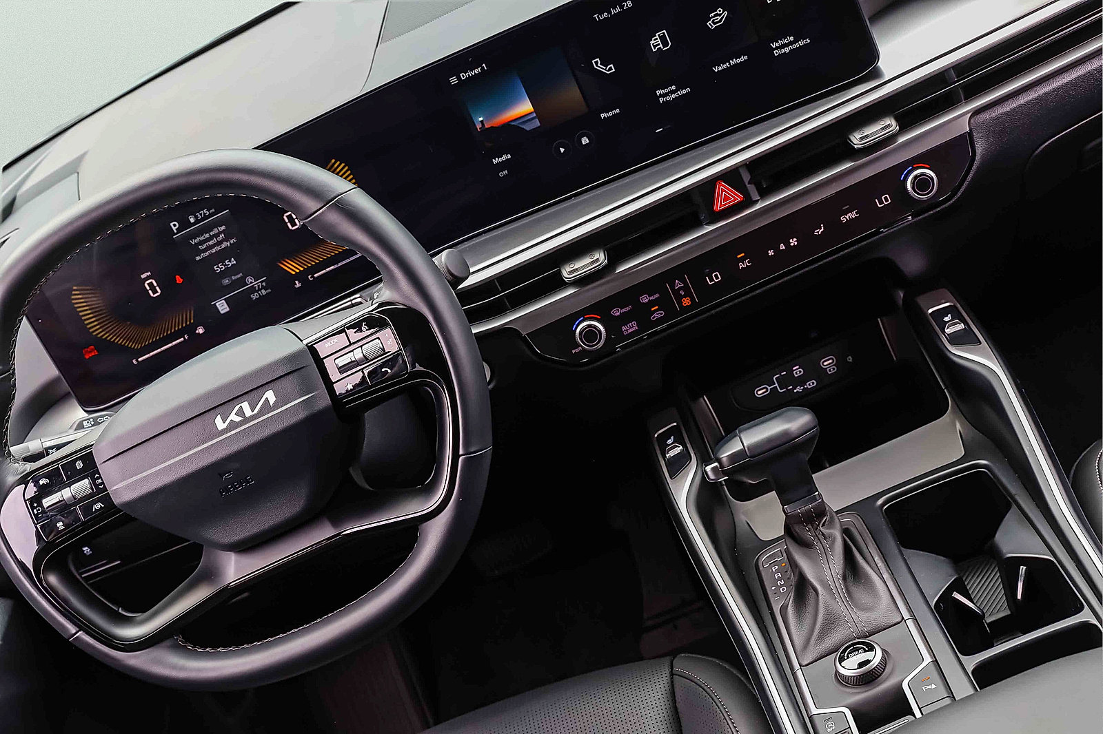 Certified 2026 Kia Sorento S FWD image 19
