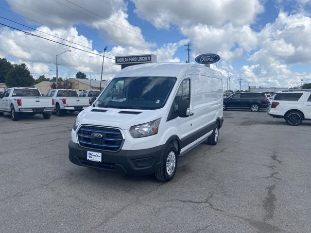 New 2023 Ford E-Transit Base w/ Load Area Protection Package image 2