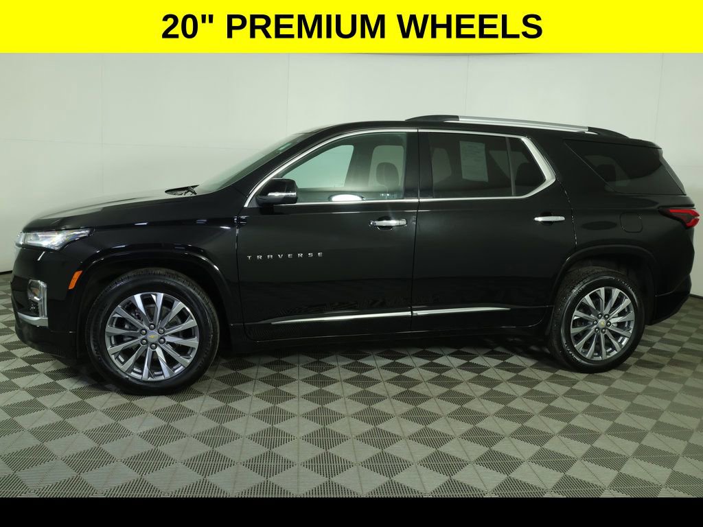Used 2023 Chevrolet Traverse Premier image 7