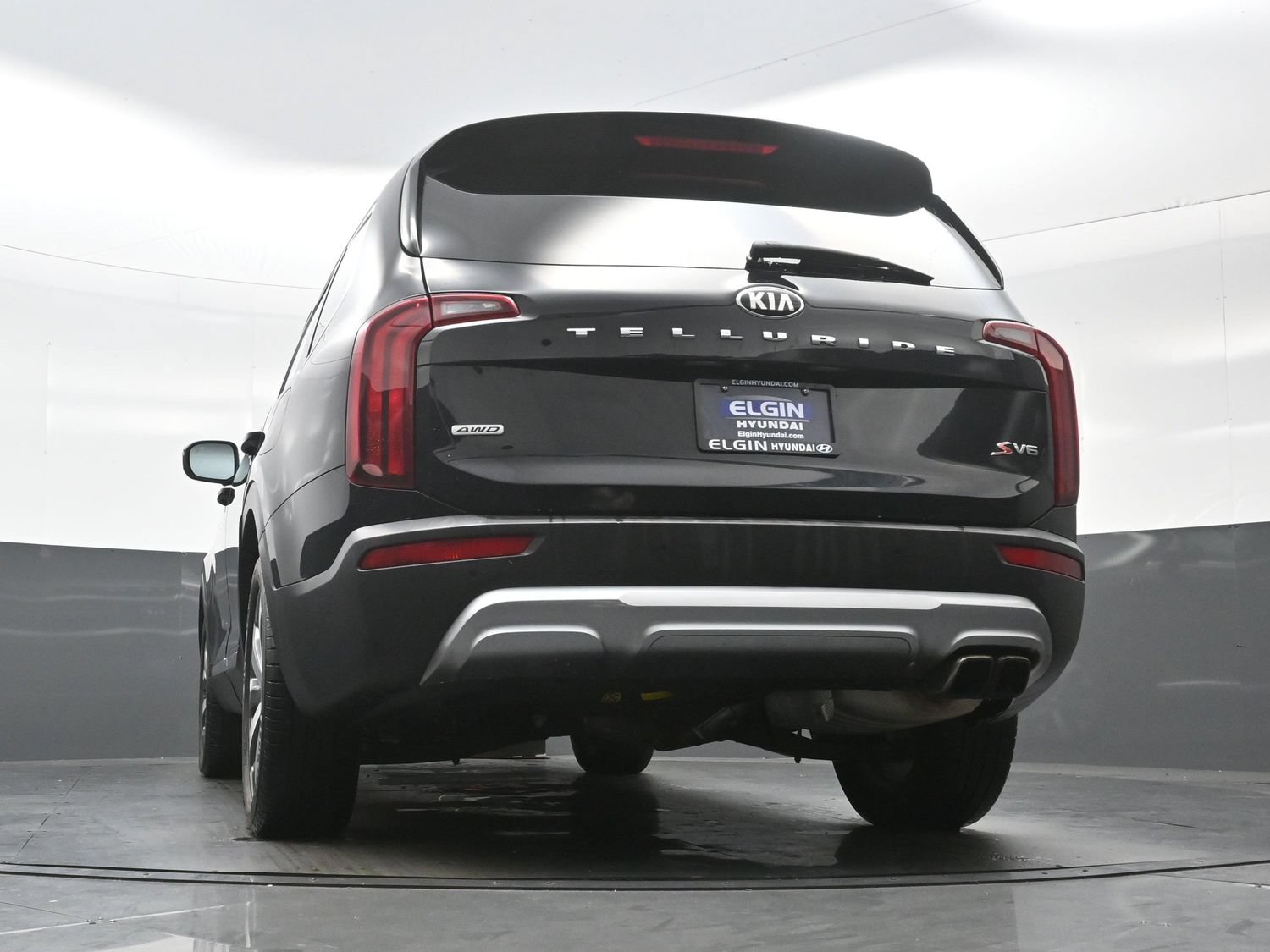 Used 2020 Kia Telluride S AWD/4WD image 33