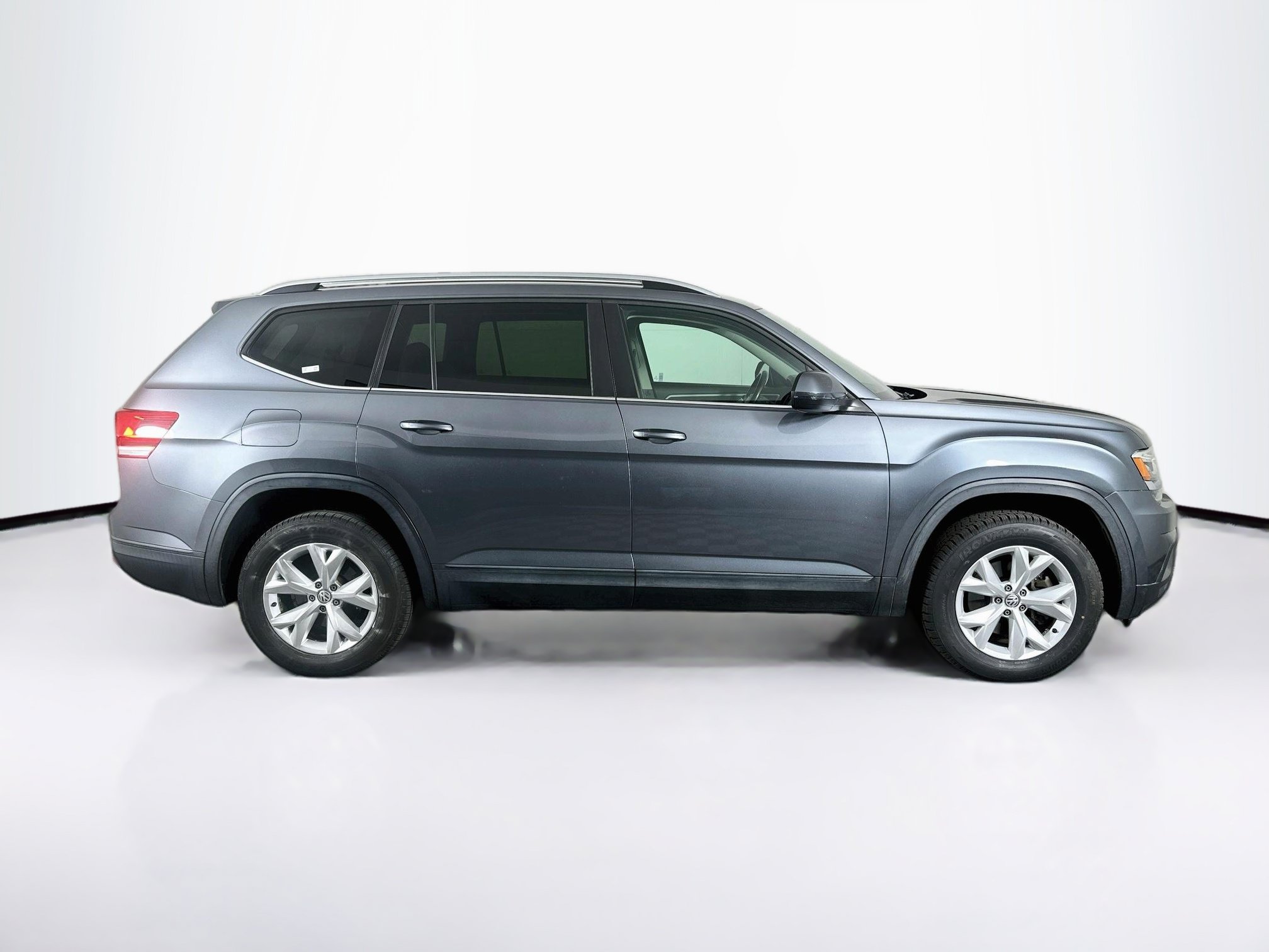Used 2018 Volkswagen Atlas SE FWD image 10