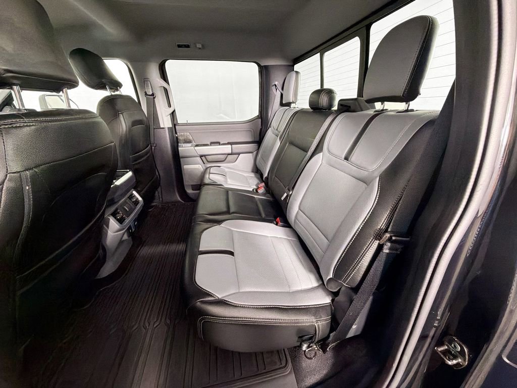 Used 2023 Ford F150 XLT w/ Equipment Group 302A High AWD/4WD image 26