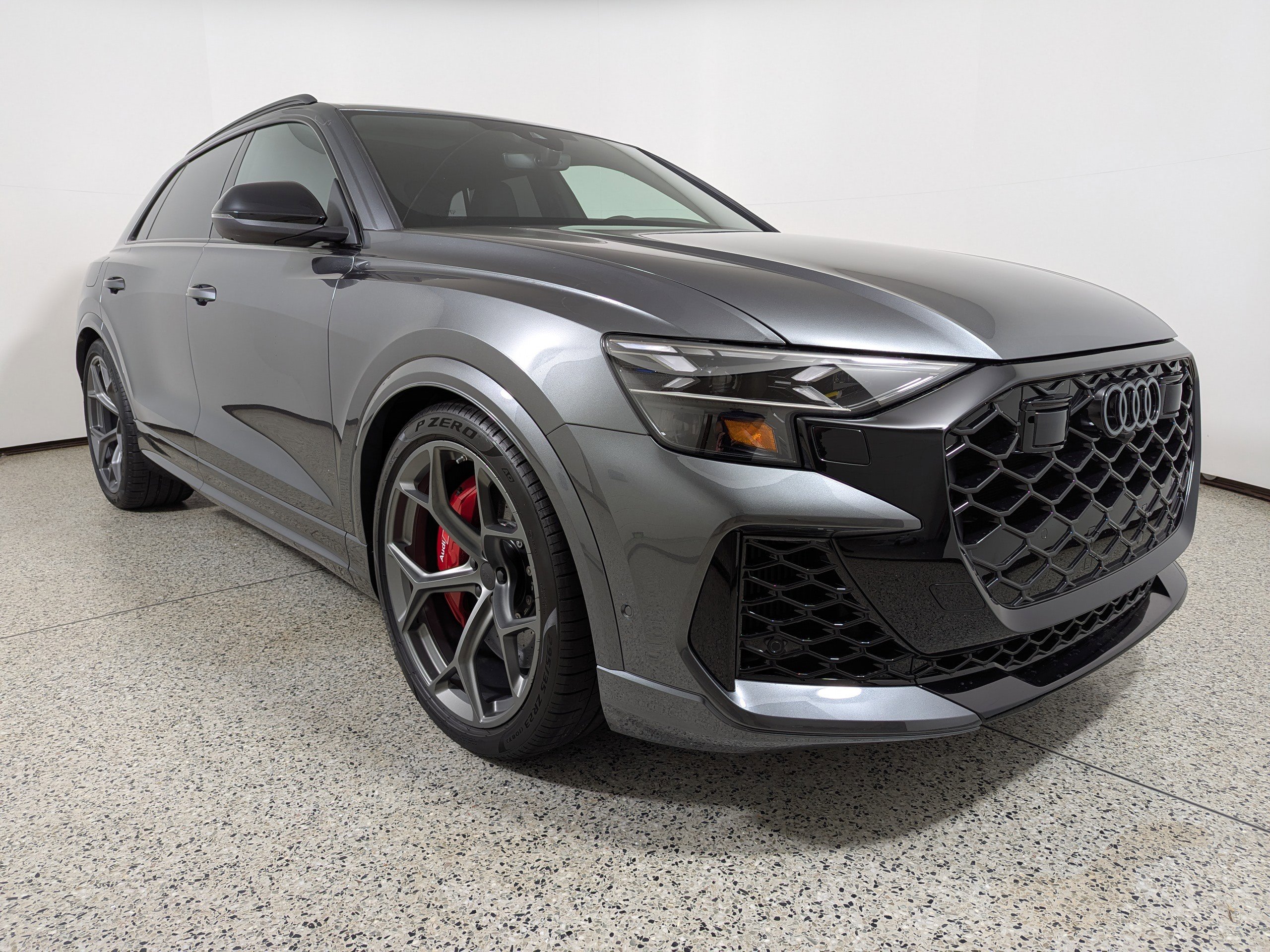 New 2026 Audi RS Q8 performance image 1