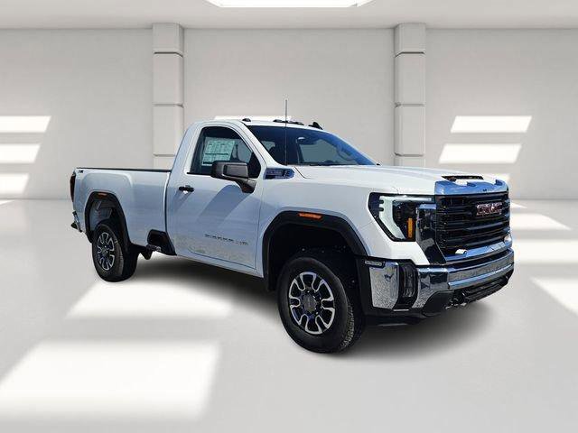 New 2025 GMC Sierra 3500 Pro AWD/4WD image 7