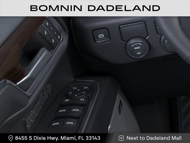 New 2026 Chevrolet Silverado 1500 High Country RWD image 22