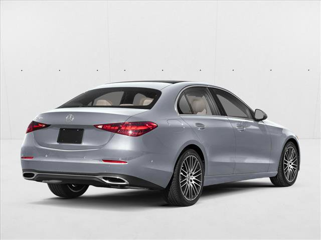 New 2026 Mercedes-Benz C 300 4MATIC Sedan image 2