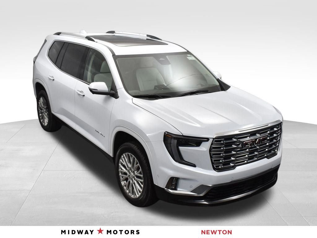 New 2026 GMC Acadia Denali w/ Super Cruise Package image 1