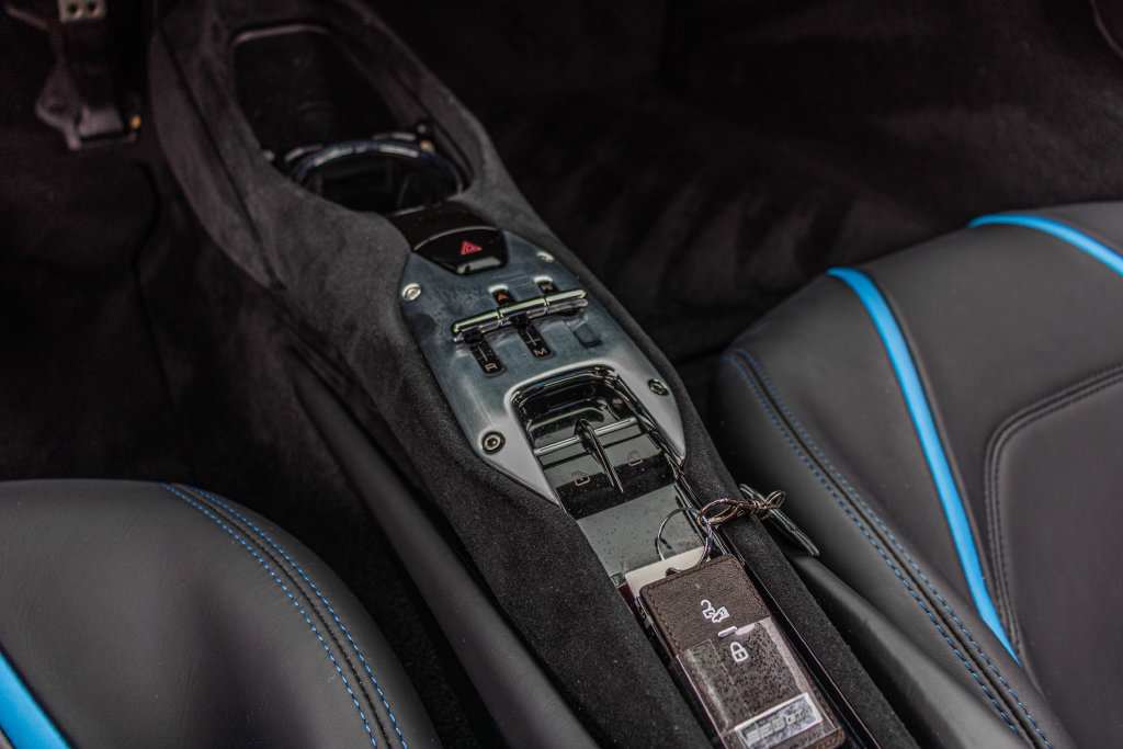 Certified 2023 Ferrari 296 GTB RWD image 5