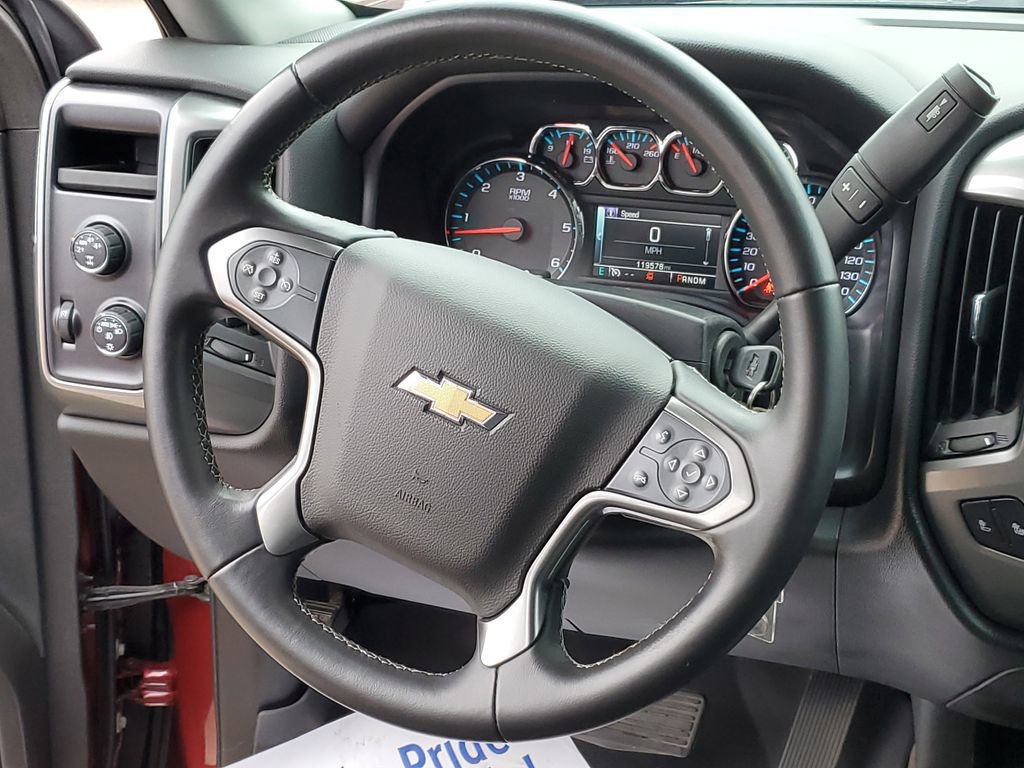 Used 2015 Chevrolet Silverado 1500 LT w/ All Star Edition AWD/4WD image 28