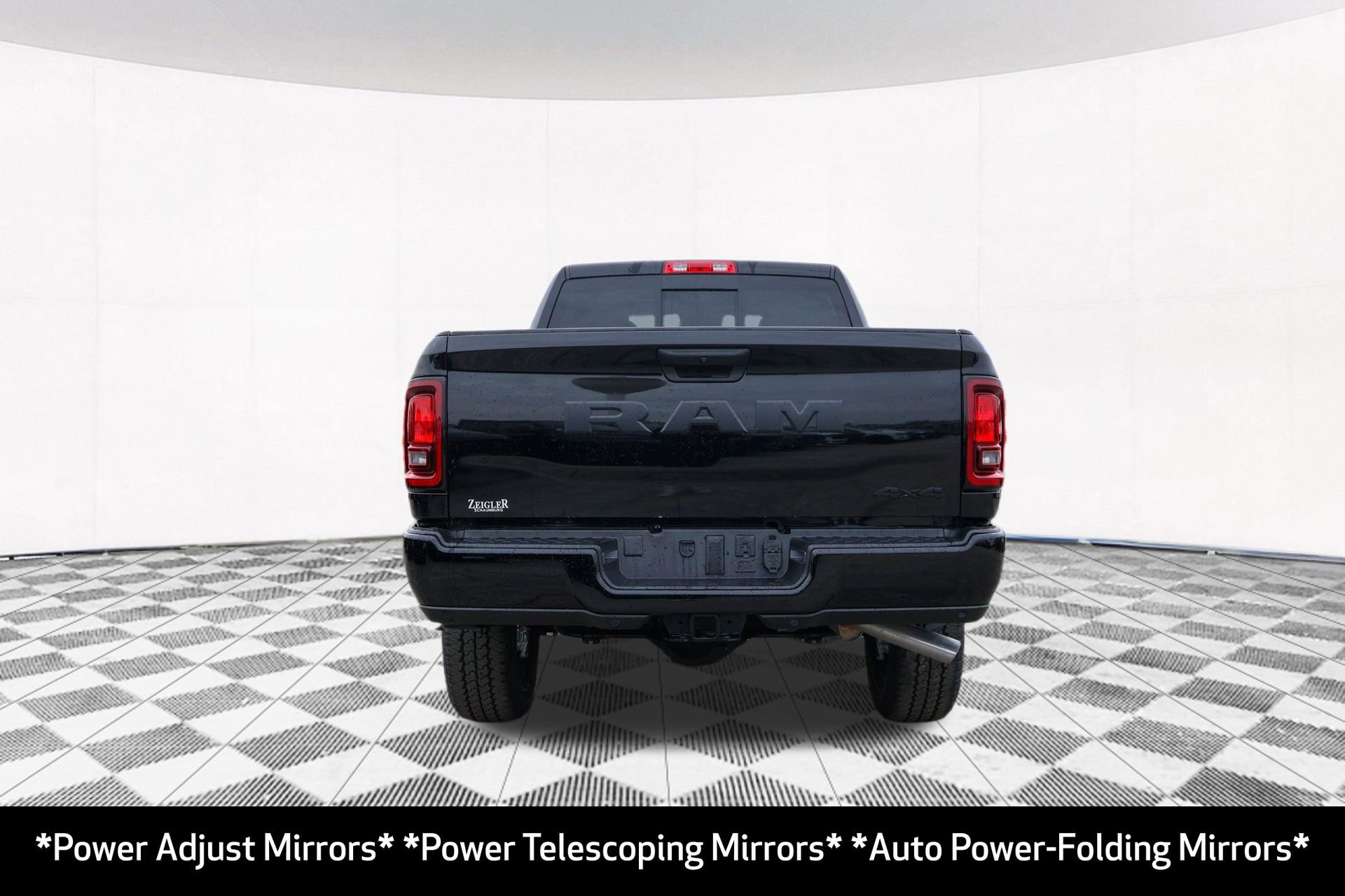 New 2026 RAM 2500 Tradesman image 15