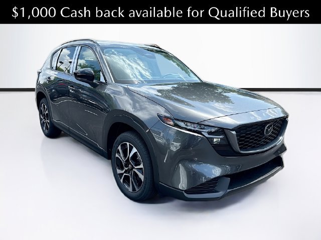 New 2026 MAZDA CX-5 Preferred