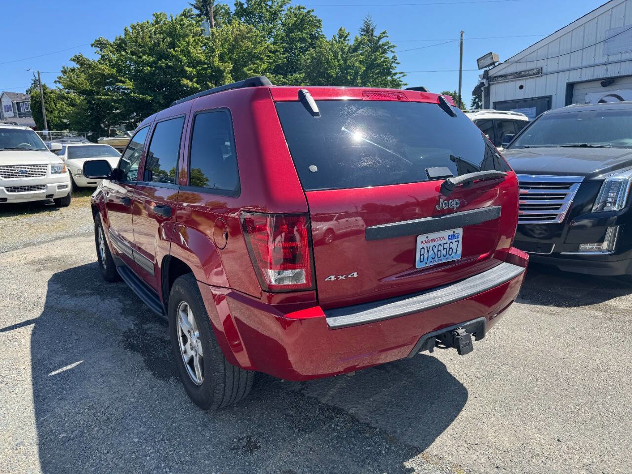 Used 2005 Jeep Grand Cherokee Laredo image 7