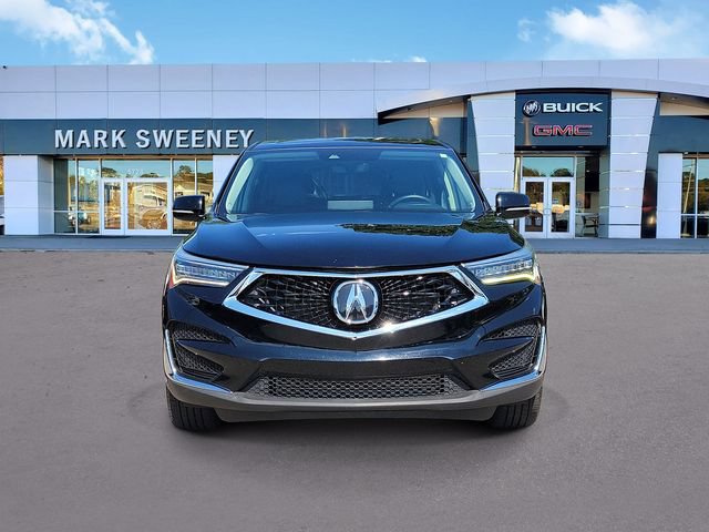Used 2019 Acura RDX AWD image 2