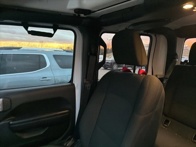 Used 2020 Jeep Gladiator Sport w/ Quick Order Package 24S image 67