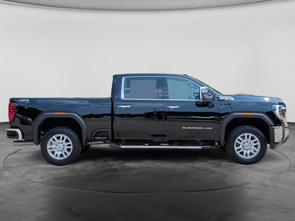 Used 2024 GMC Sierra 2500 SLT w/ SLT Premium Package AWD/4WD image 8