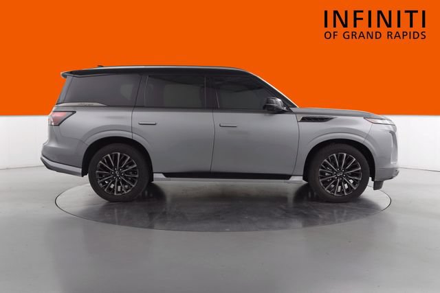 Used 2026 INFINITI QX80 Autograph AWD/4WD image 8