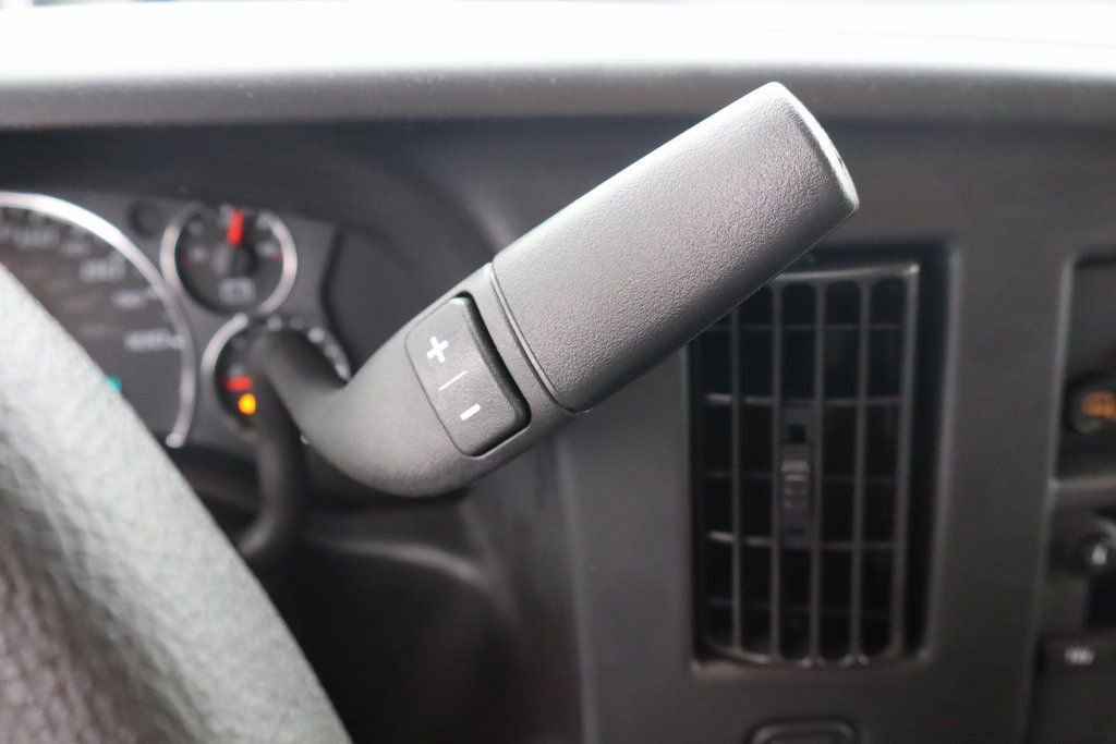 New 2025 Chevrolet Express 2500 Work Van w/ Driver Convenience Package image 8