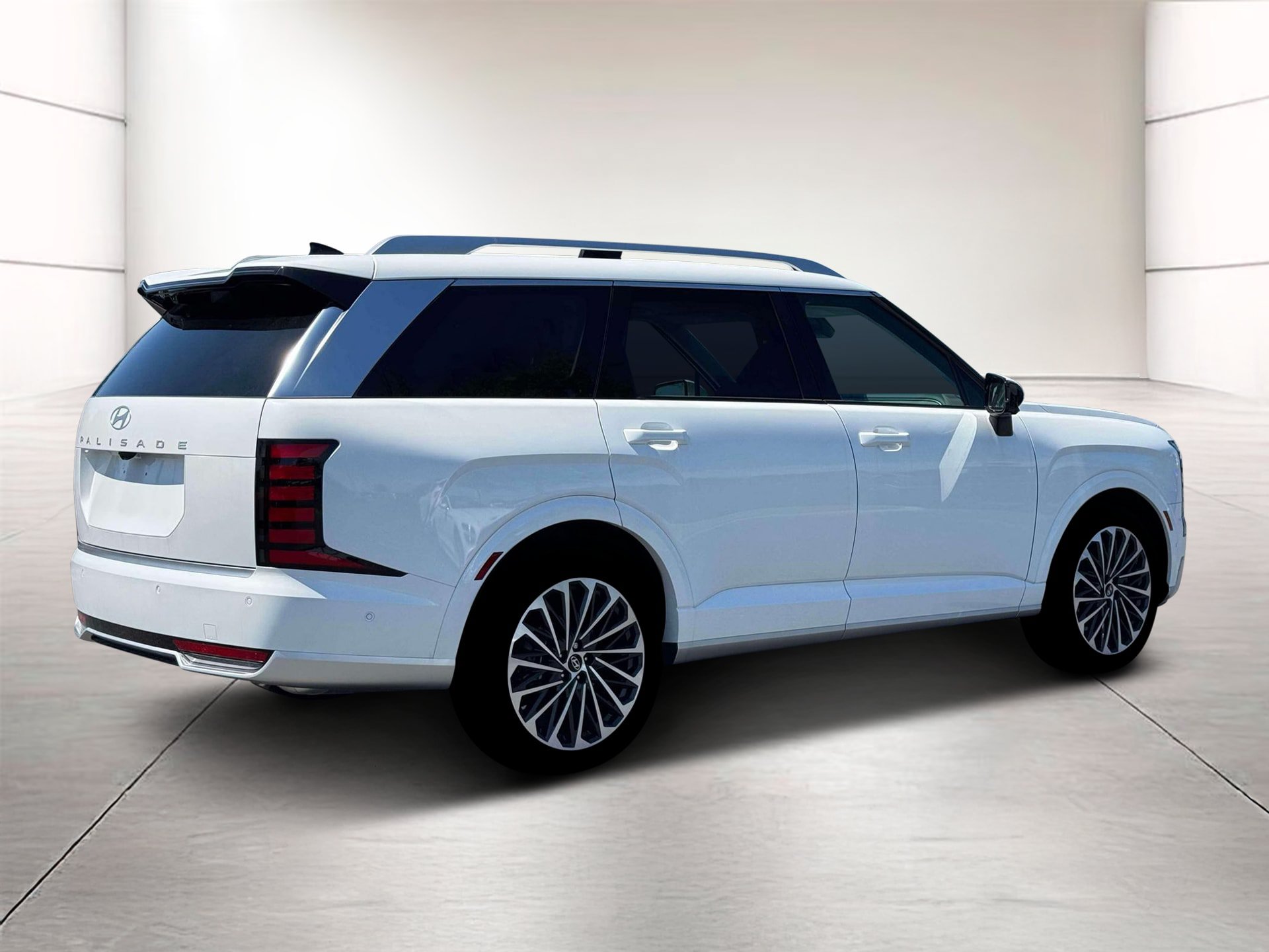 New 2026 Hyundai Palisade Calligraphy FWD image 8