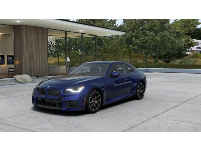 New 2026 BMW M2 RWD image 1