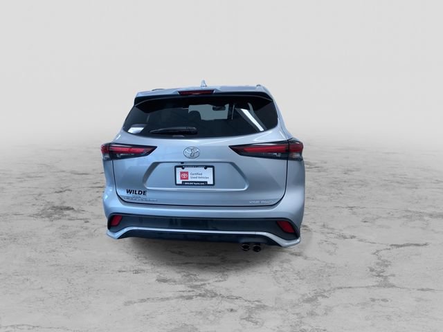 Certified 2025 Toyota Highlander XSE AWD/4WD image 8
