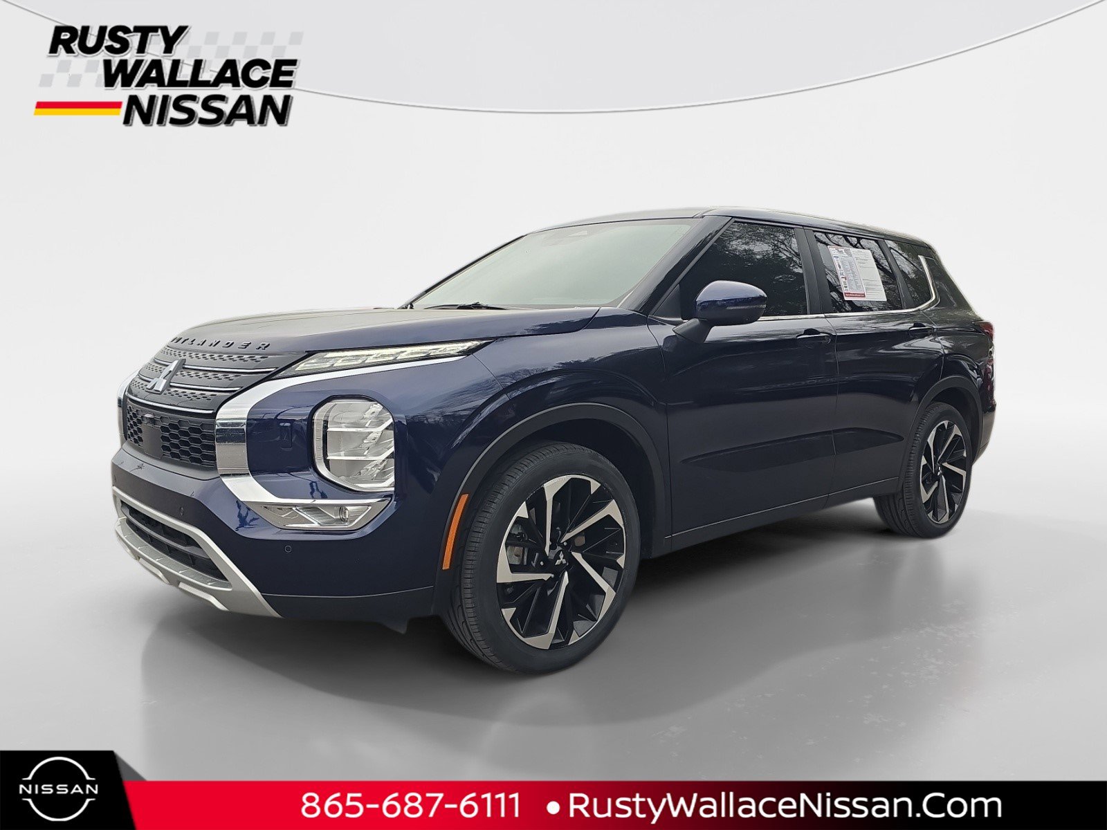 Used 2024 Mitsubishi Outlander SE