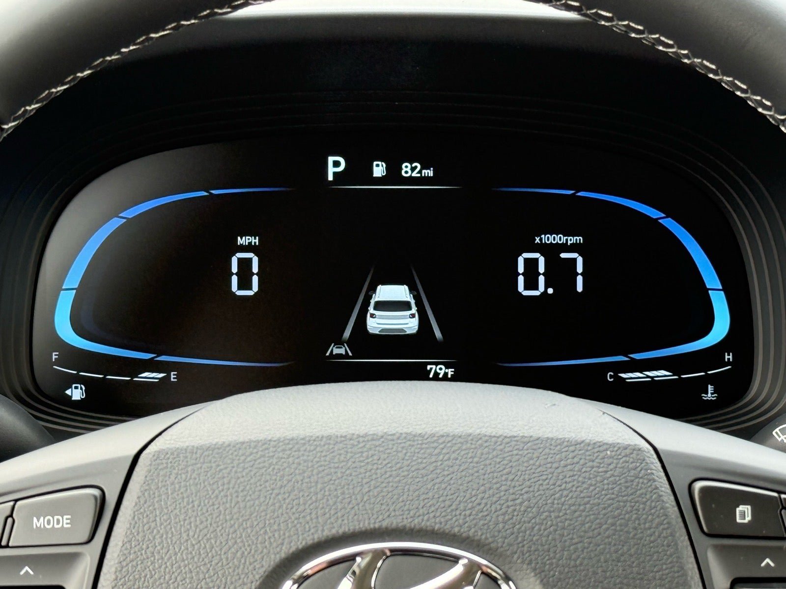New 2026 Hyundai Venue SEL FWD image 20
