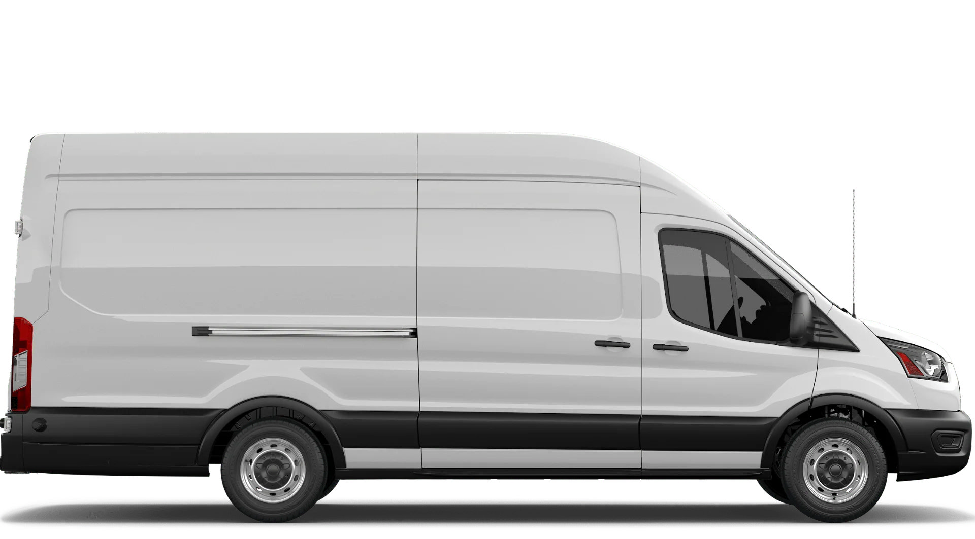 New 2026 Ford Transit 350 148 High Roof Extended w/ Load Area Protection Package RWD image 26