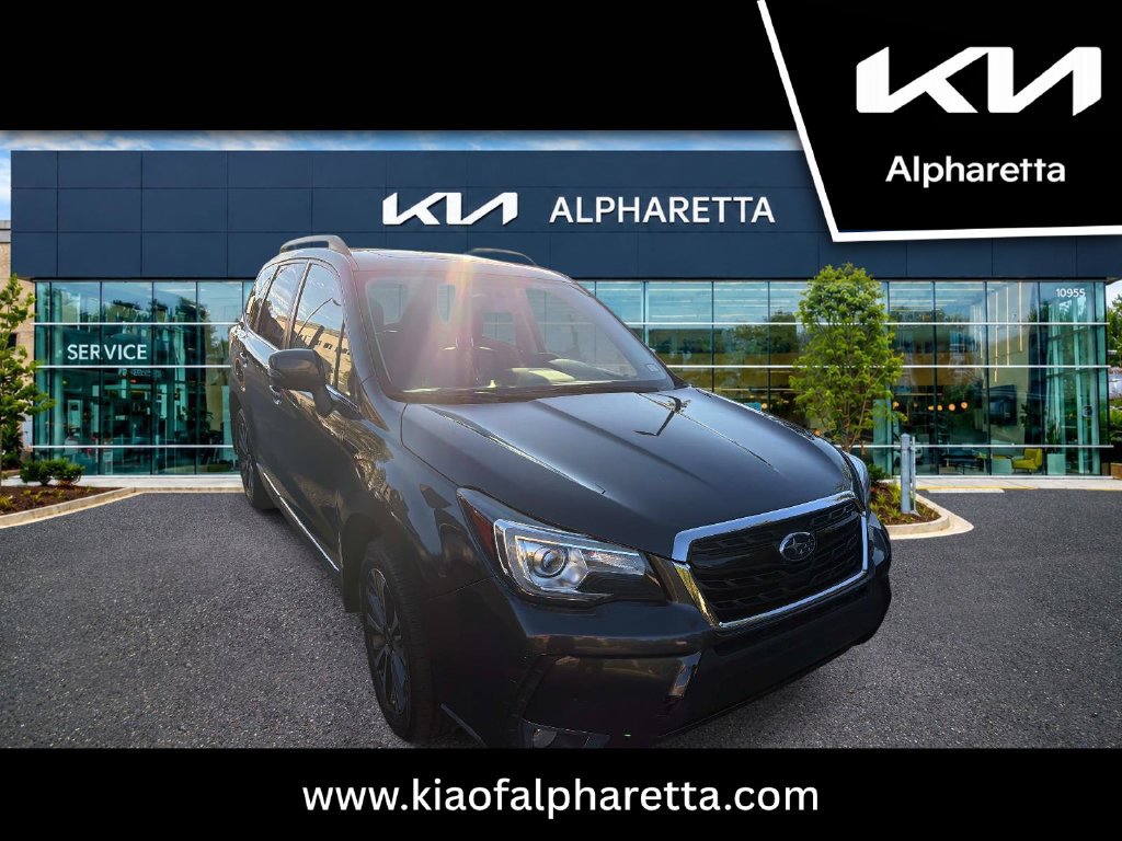 Used 2018 Subaru Forester 2.0XT Touring w/ Popular Package #2