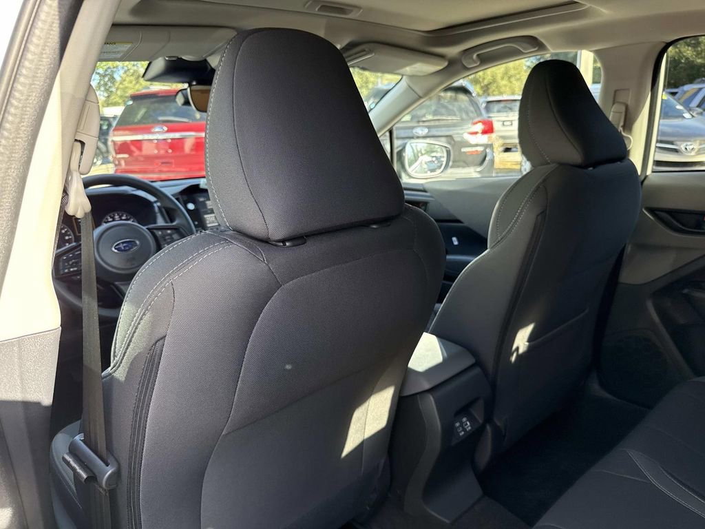 New 2026 Subaru Crosstrek 2.0i Premium image 12
