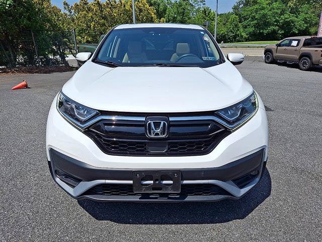 Used 2021 Honda CR-V EX image 2