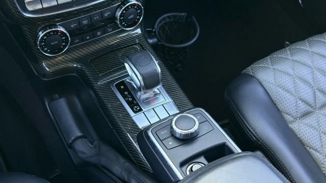 Used 2014 Mercedes-Benz G 63 AMG G 63 AMG image 36