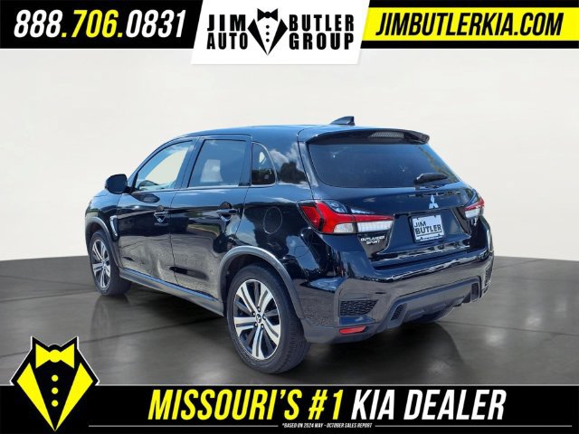 Used 2023 Mitsubishi Outlander Sport SE AWD/4WD image 19