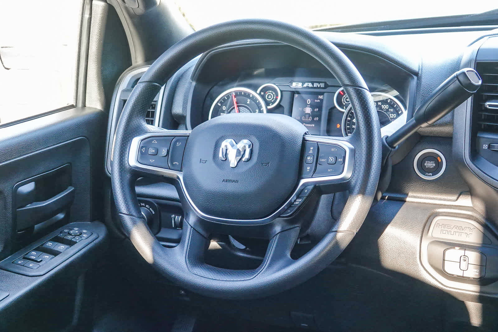 New 2026 RAM 2500 Tradesman image 13