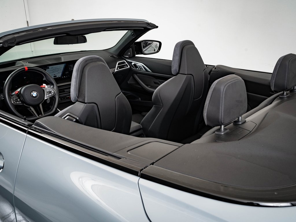 Certified 2026 BMW M4 xDrive Competition image 45