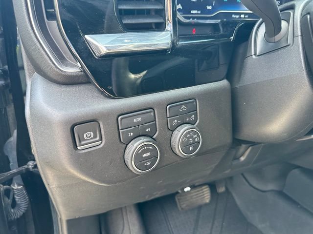 Certified 2024 Chevrolet Silverado 1500 RST AWD/4WD image 16