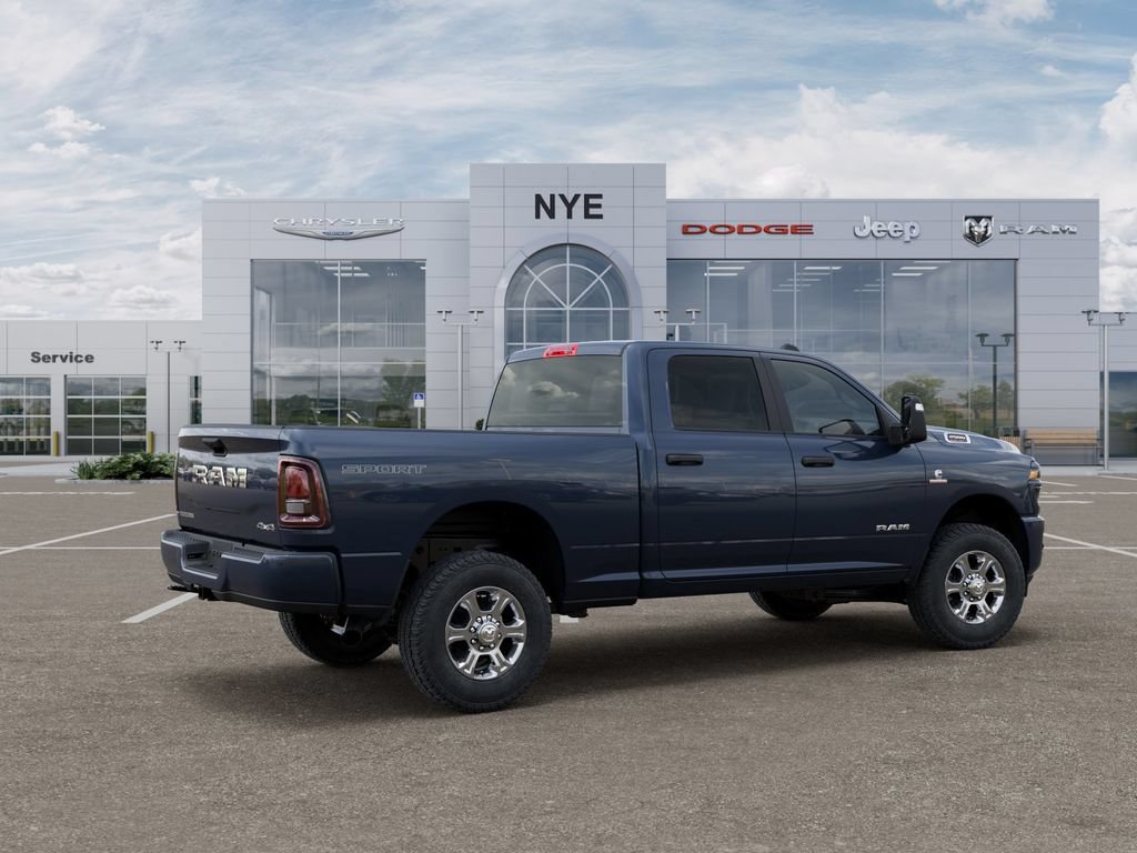 New 2026 RAM 2500 Big Horn AWD/4WD image 4