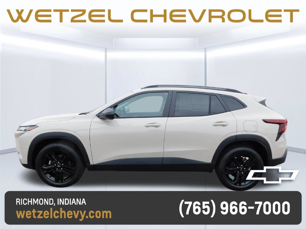New 2026 Chevrolet Trax ACTIV w/ Sunroof Package FWD image 6