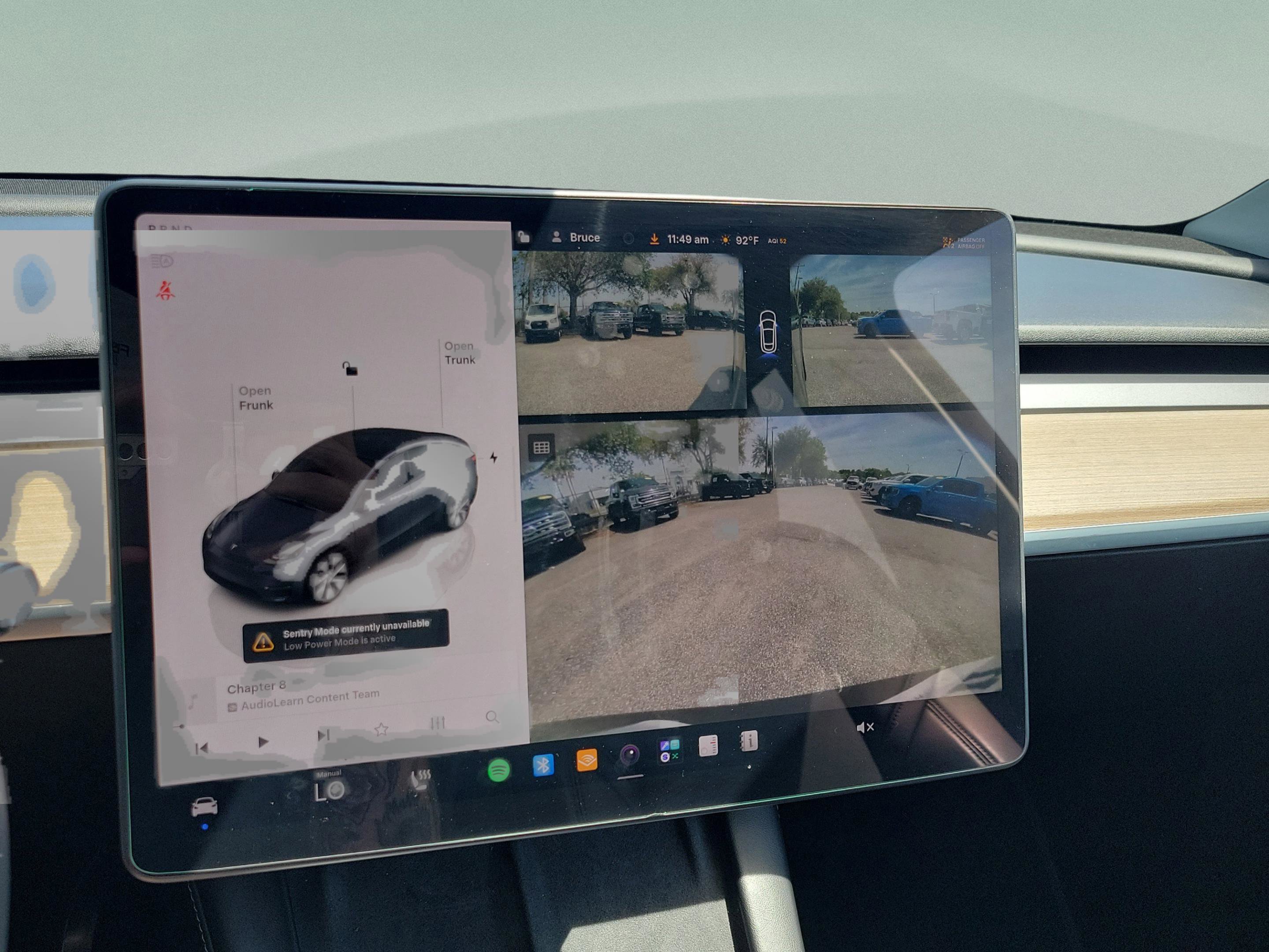 Used 2023 Tesla Model Y Long Range AWD/4WD image 24