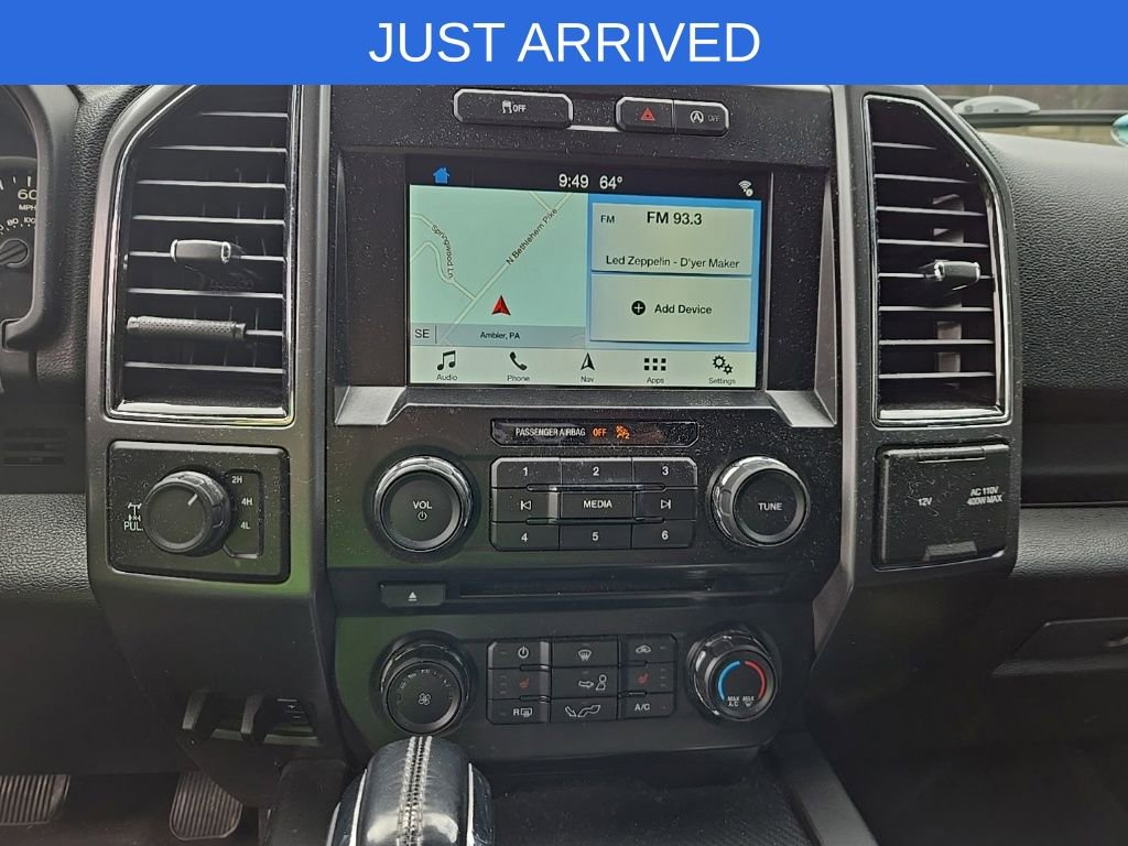 Used 2018 Ford F150 XLT w/ Equipment Group 302A Luxury AWD/4WD image 20