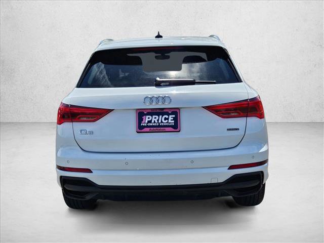 Used 2025 Audi Q3 2.0T Premium AWD/4WD image 7